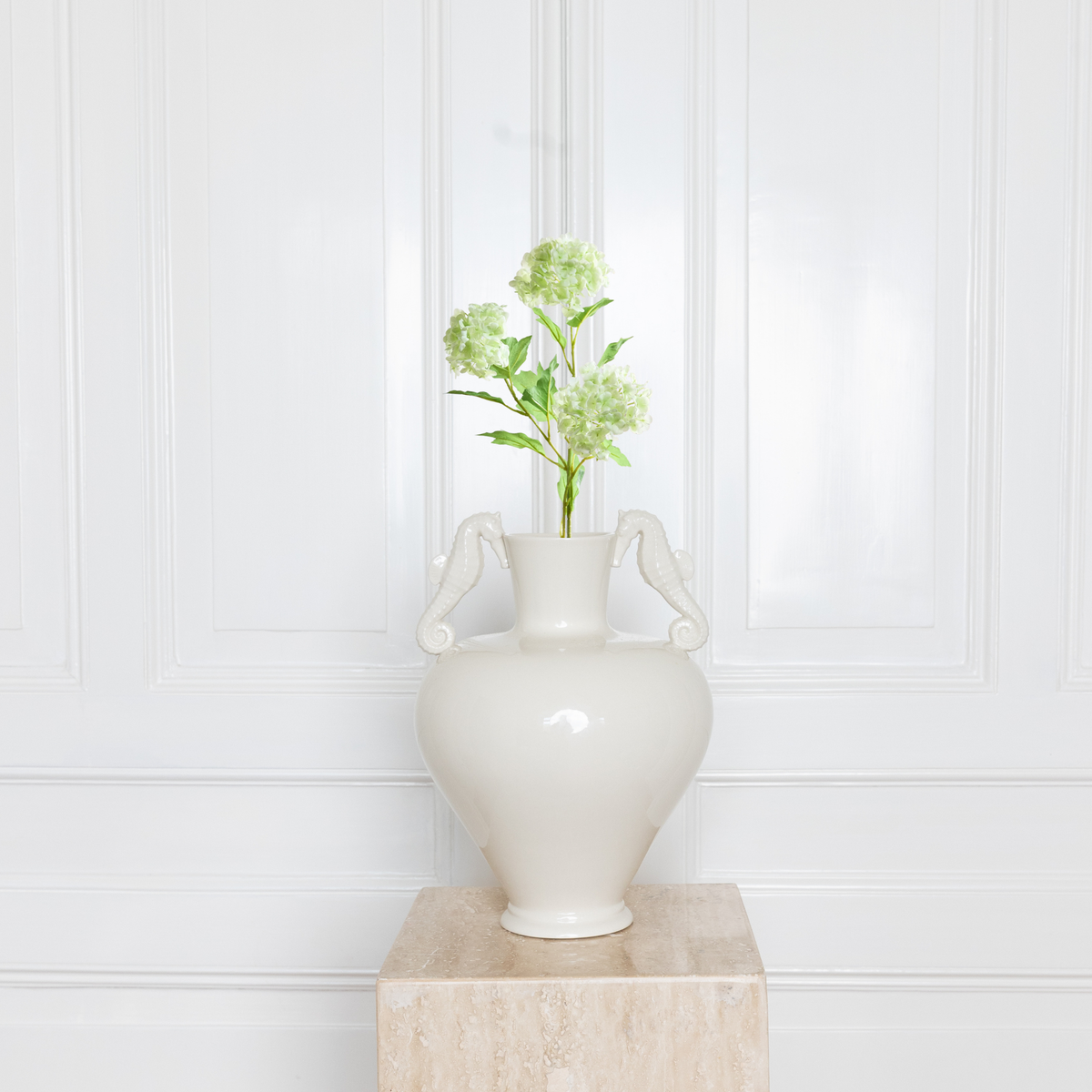 Hydrangea Snowball