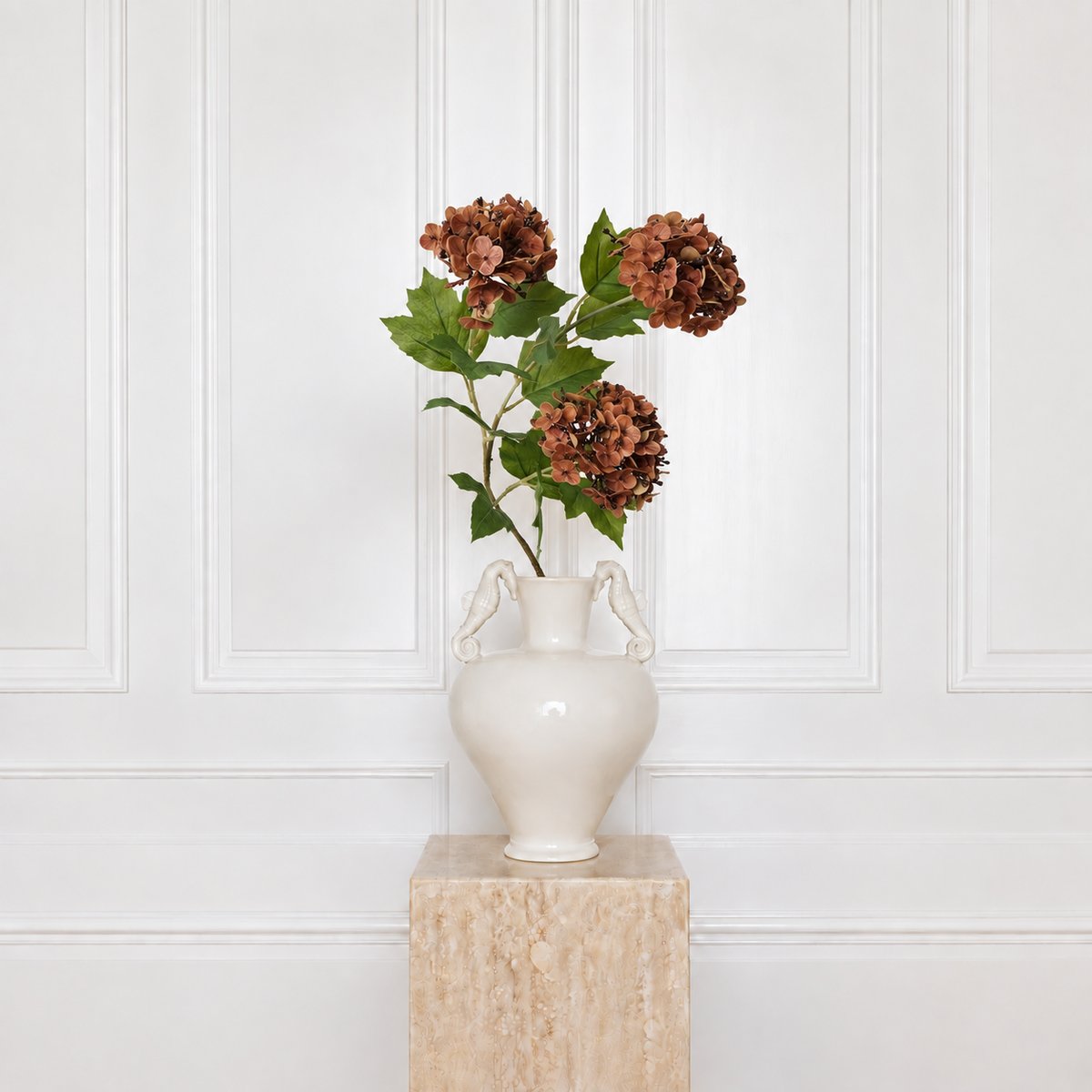 Hydrangea Snowball