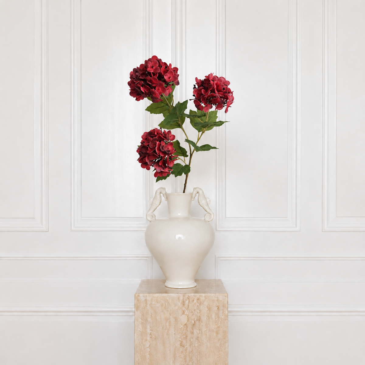 Hydrangea Snowball