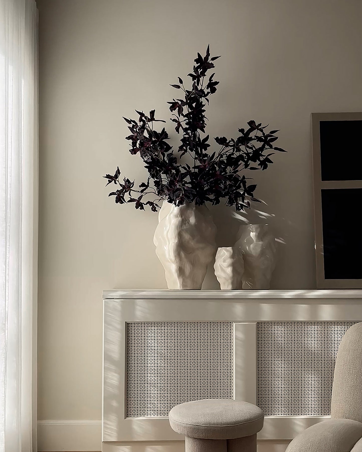 101 Copenhagen - Katachi Vase, Medio