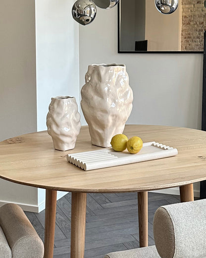 101 Copenhagen - Katachi Vase, Medio