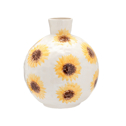 Anna + Nina Sunflower Vase