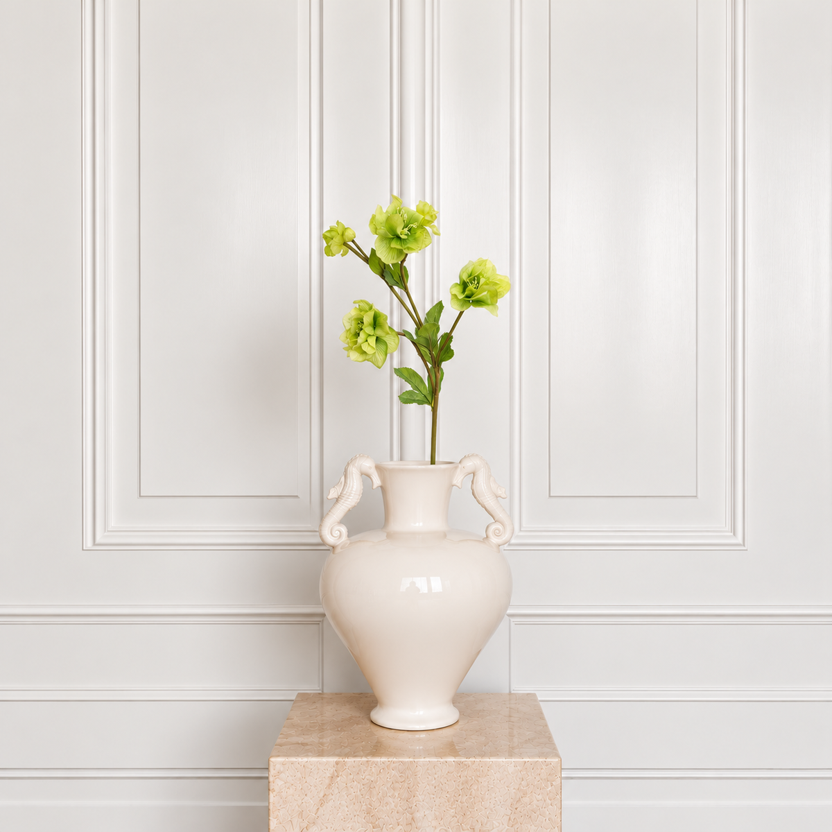 Helleborus Flower