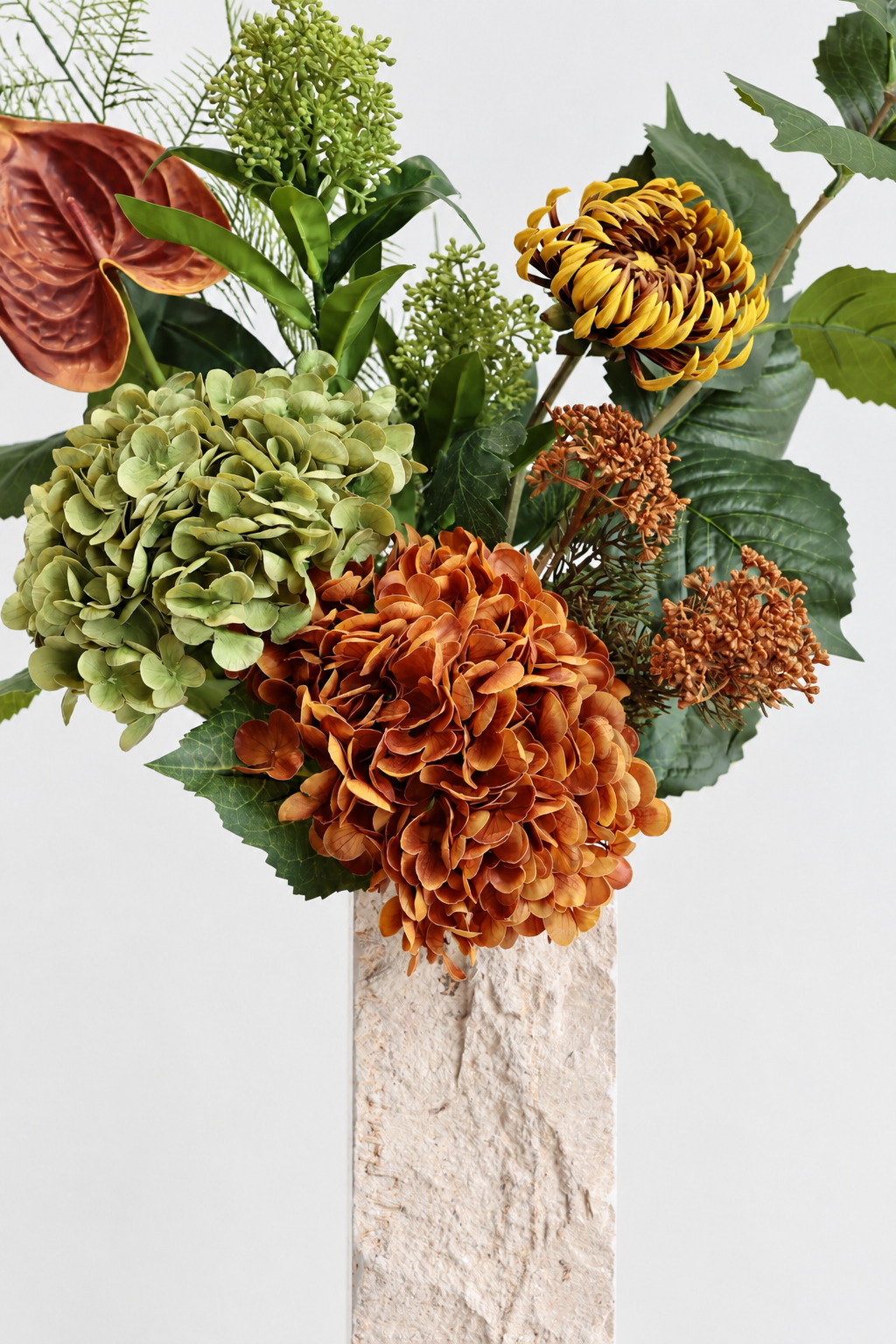 Moss Garden Bouquet