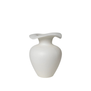 Broste Copenhagen Florentina Vase White