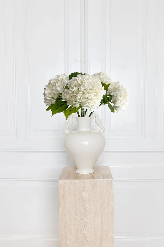 Hydrangea Bouquet White