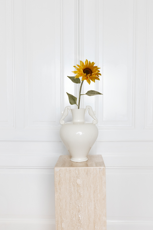 Gele Zonnebloem