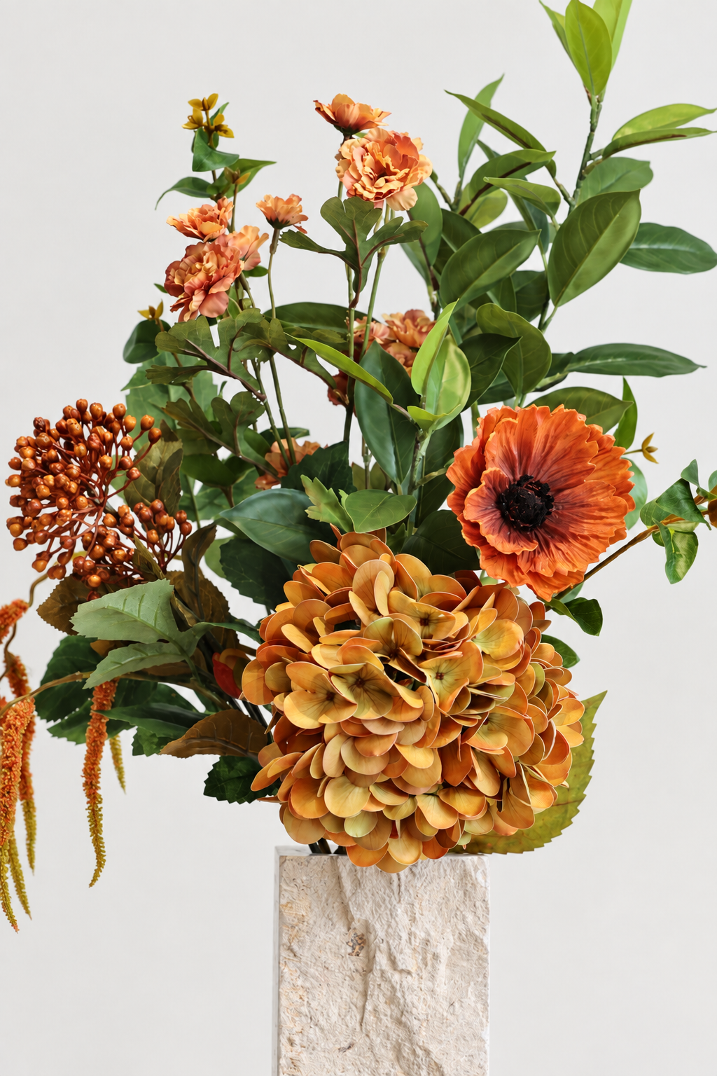 Orange Rush Bouquet