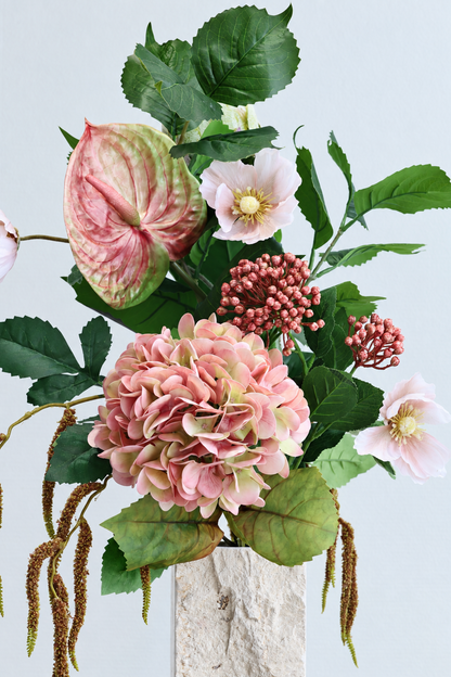 Pink Harvest Bouquet