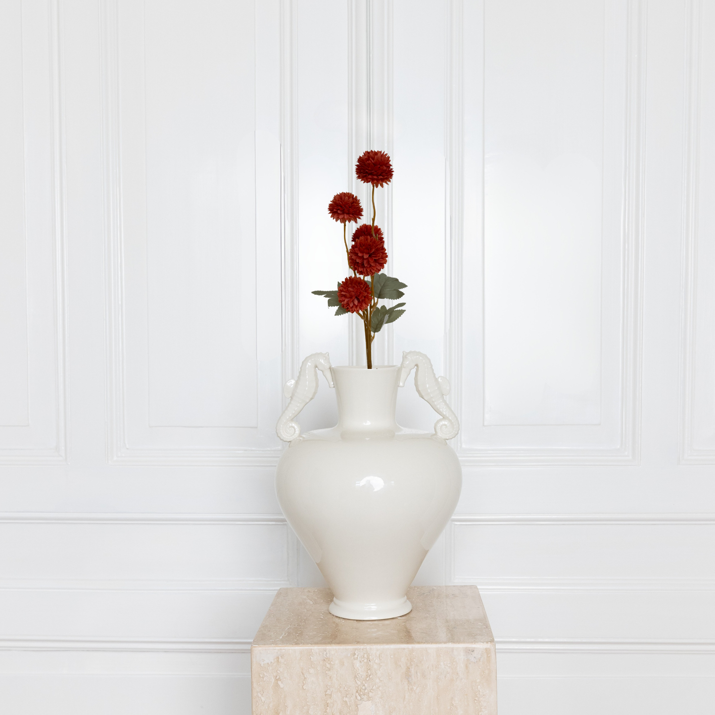 Pompom Dandelion Caramel