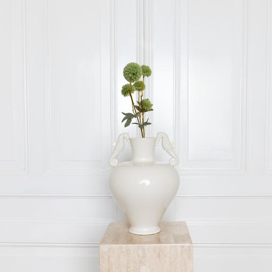 Pompom Dandelion Green