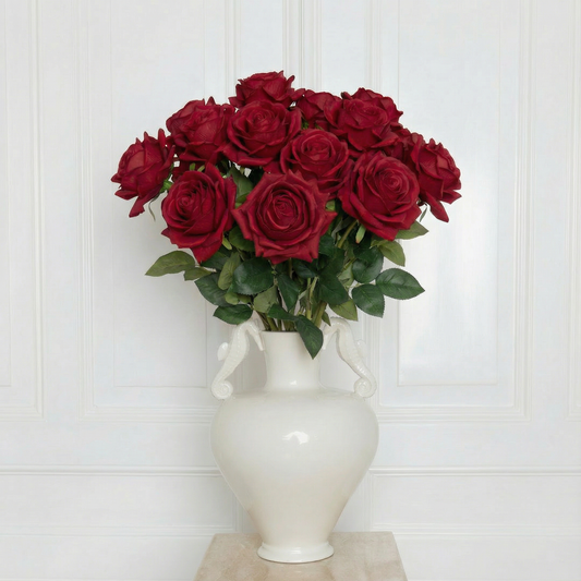 Classic Red Rose Bouquet