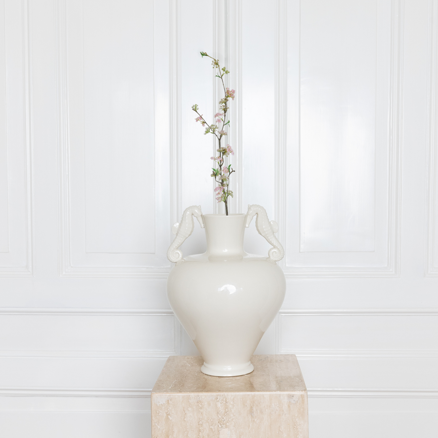 Snow Willow Branch Pink