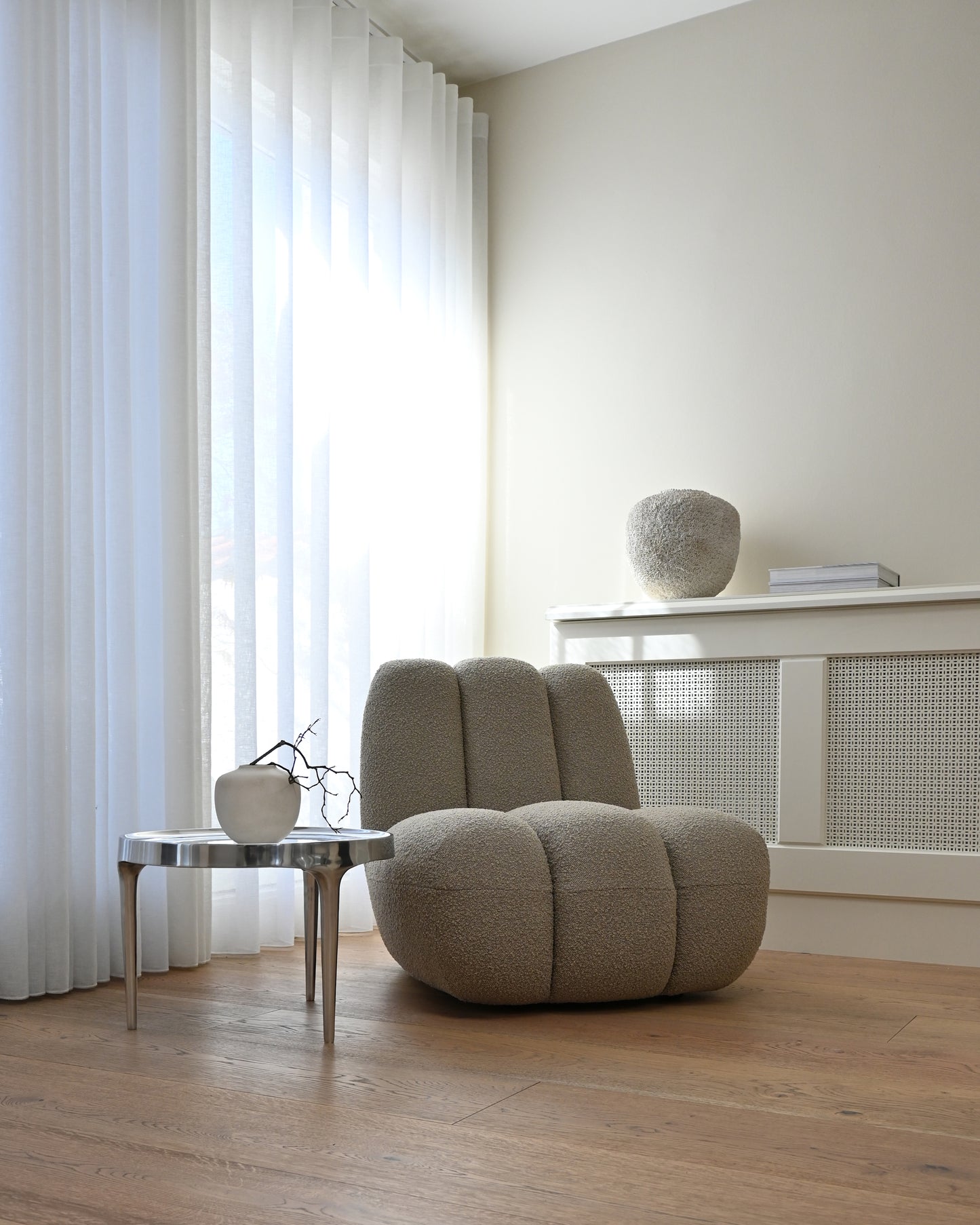 101 Copenhagen - Sunao Vase, Medio