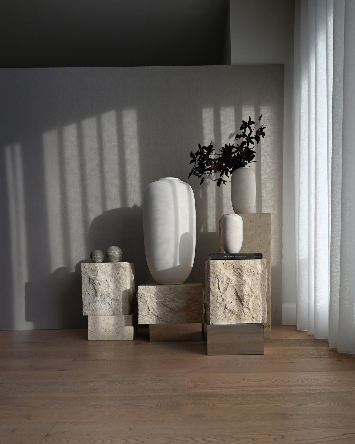 101 Copenhagen - Sunao Vase Slim, Mini