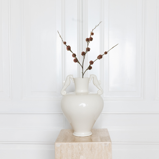 Thistle Ball Branch Purple